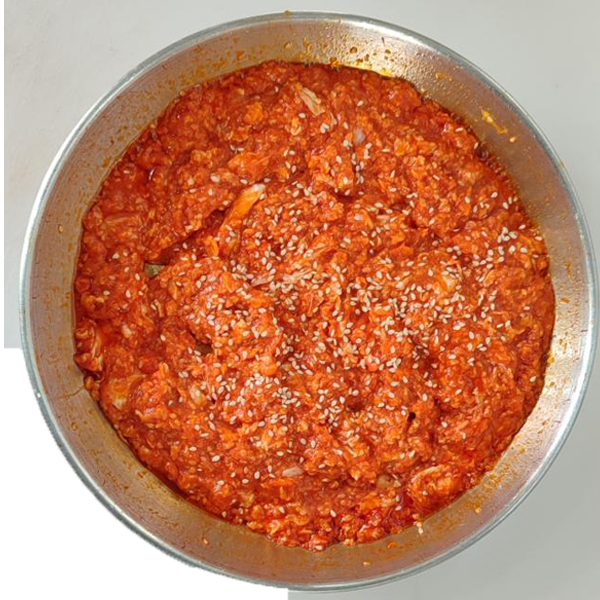 املت با کنجد 